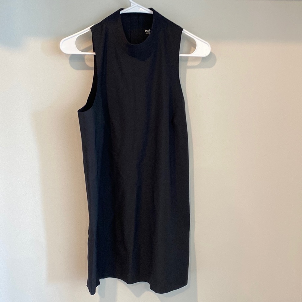 athleta dress xs